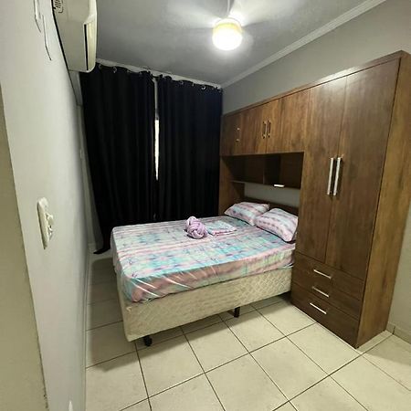 Apartamento Praia Grande Esterno foto