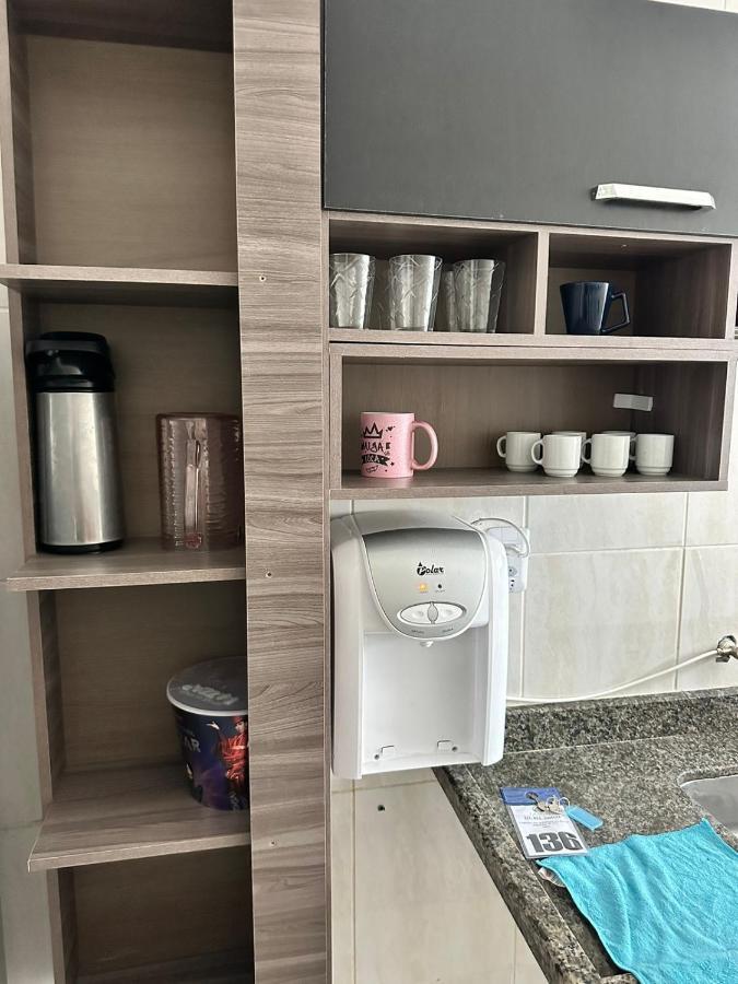 Apartamento Praia Grande Esterno foto