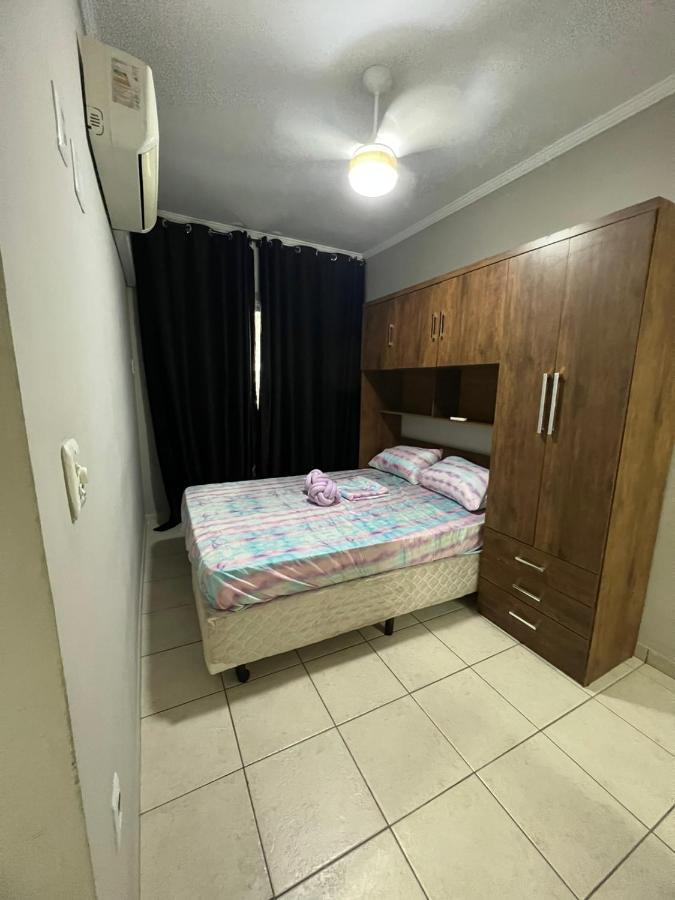 Apartamento Praia Grande Esterno foto
