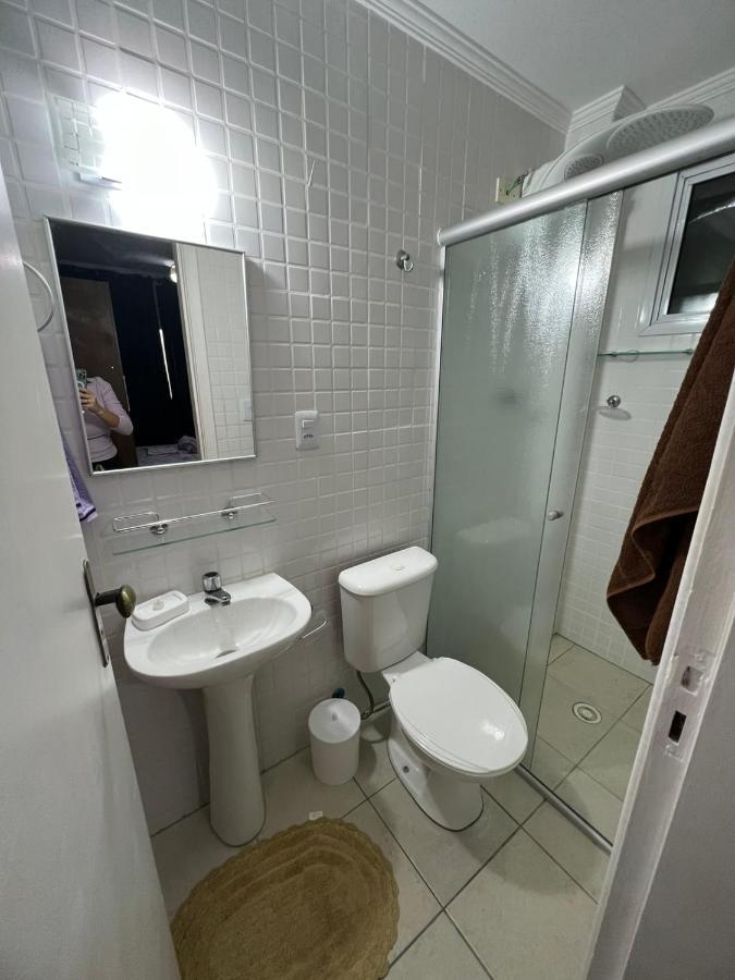 Apartamento Praia Grande Esterno foto